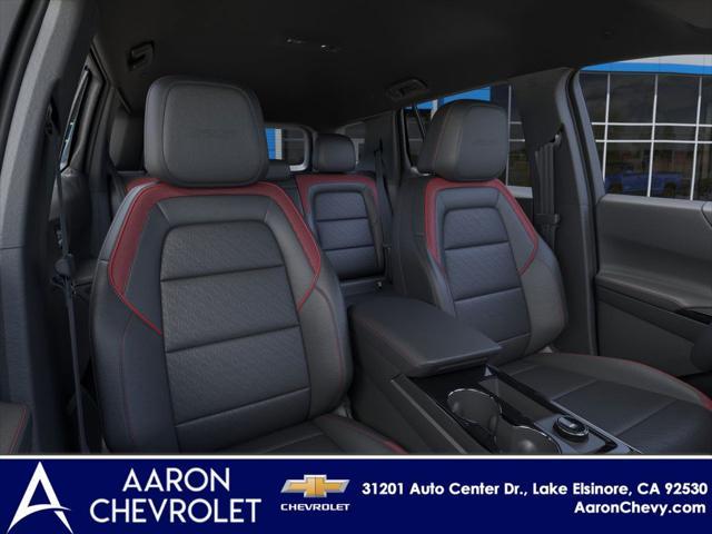 new 2026 Chevrolet Equinox car, priced at $34,690