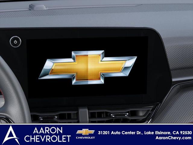 new 2026 Chevrolet Equinox car, priced at $34,690
