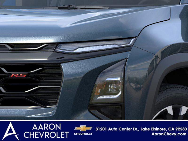 new 2026 Chevrolet Equinox car, priced at $34,690