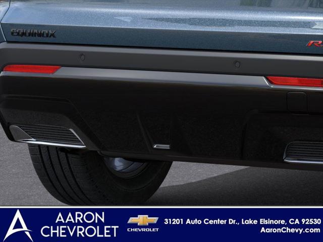 new 2026 Chevrolet Equinox car, priced at $34,690
