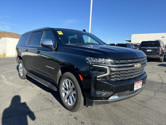 used 2023 Chevrolet Suburban car, priced at $55,952