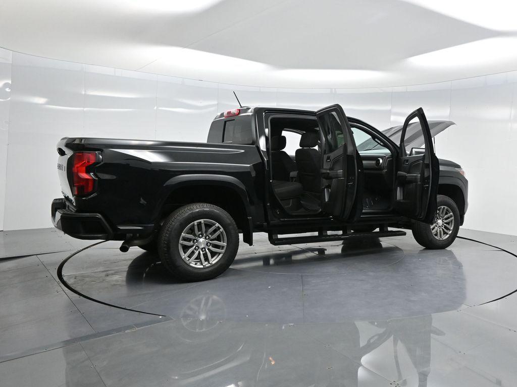 used 2024 Chevrolet Colorado car, priced at $34,368