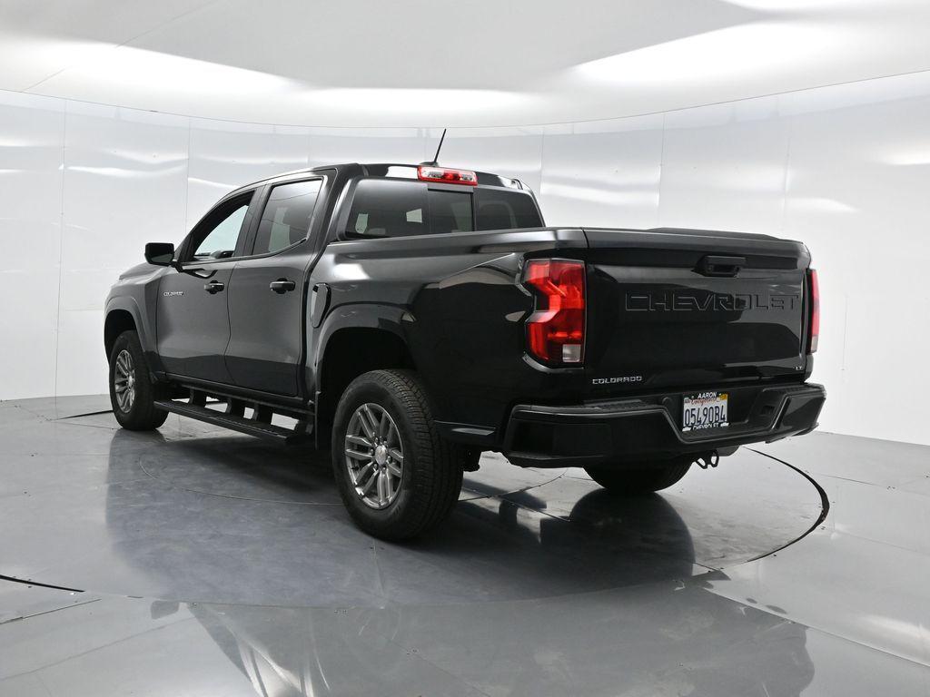 used 2024 Chevrolet Colorado car, priced at $34,368