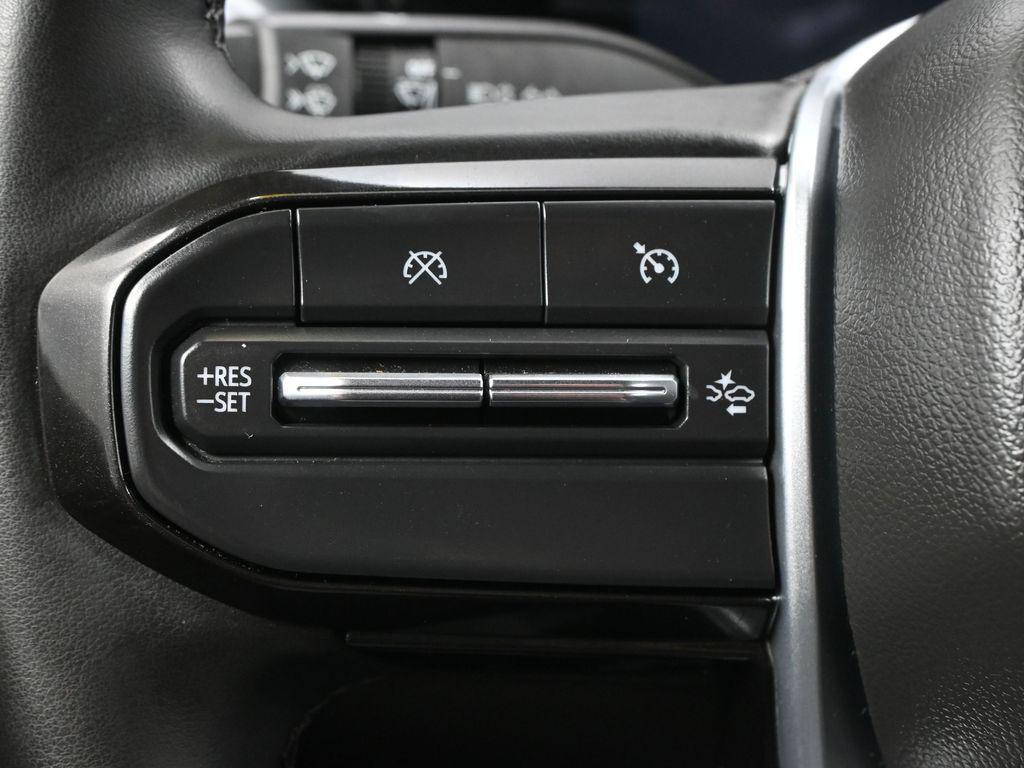 used 2024 Chevrolet Colorado car, priced at $34,368