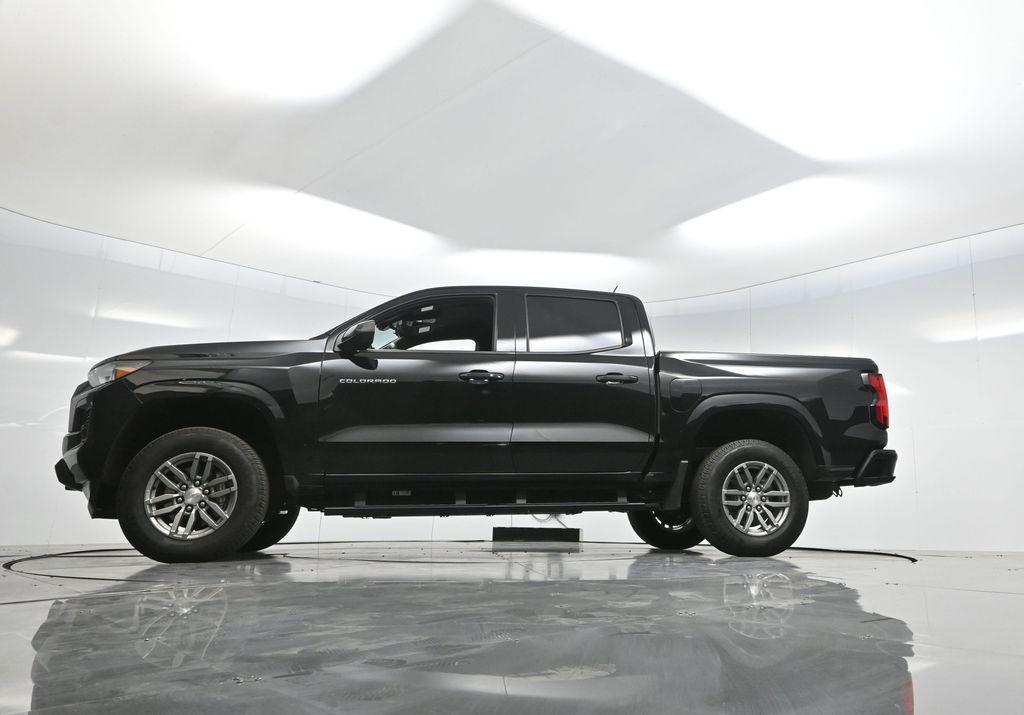 used 2024 Chevrolet Colorado car, priced at $34,368