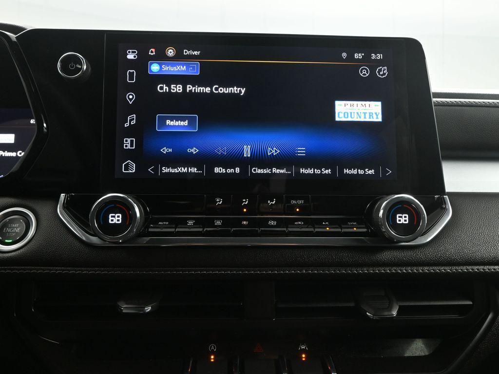 used 2024 Chevrolet Colorado car, priced at $34,368