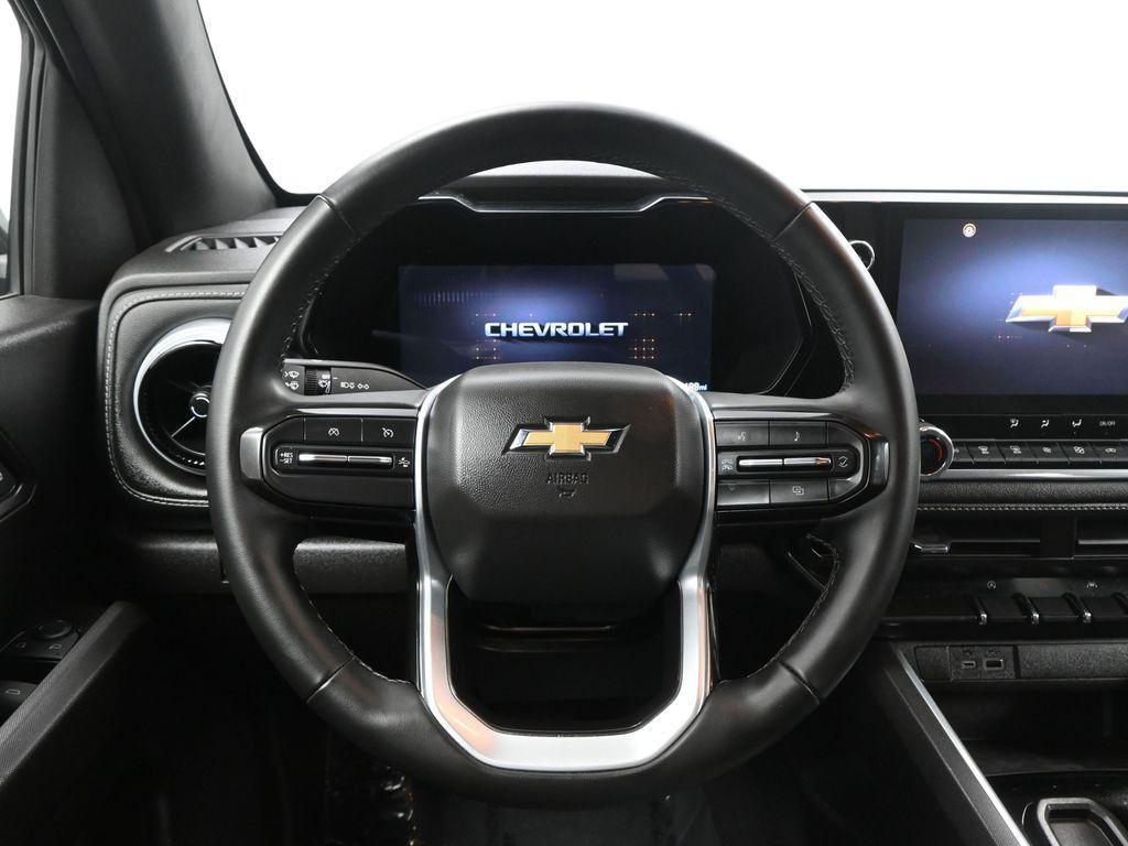 used 2024 Chevrolet Colorado car, priced at $34,368