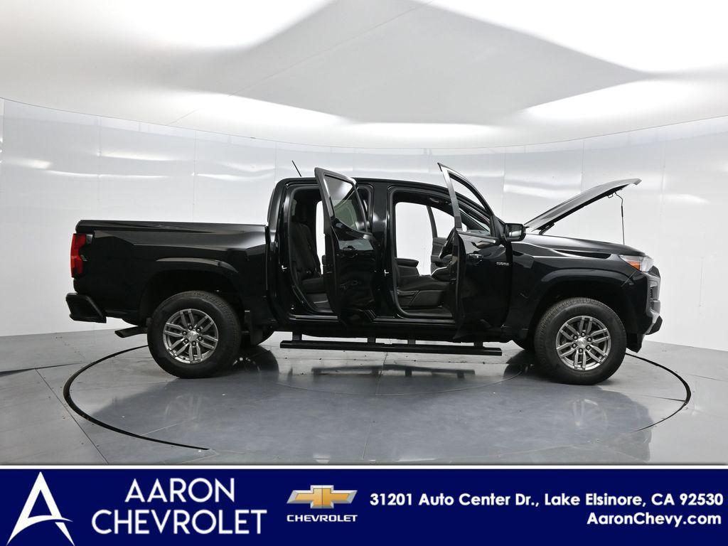 used 2024 Chevrolet Colorado car, priced at $34,368