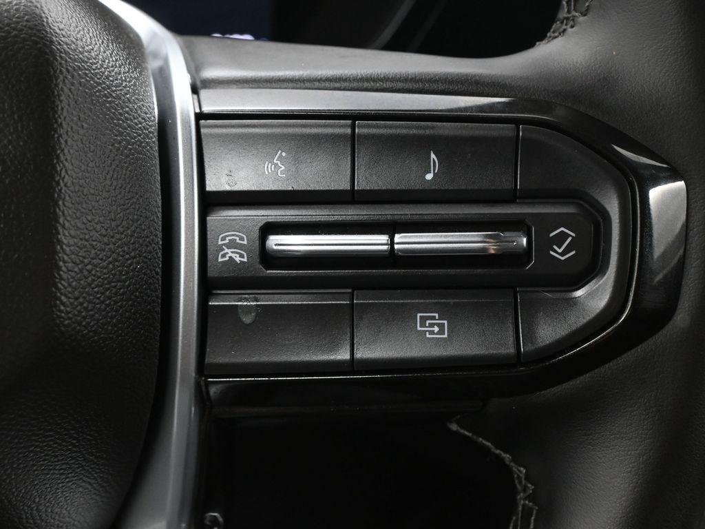 used 2024 Chevrolet Colorado car, priced at $34,368