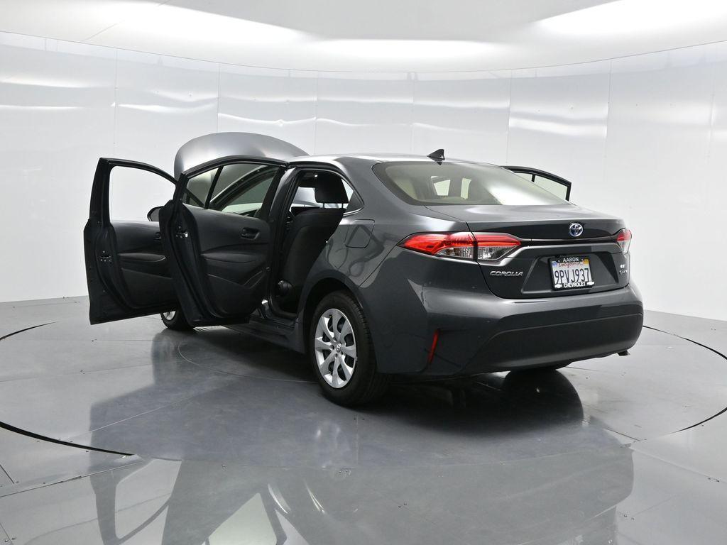 used 2025 Toyota Corolla Hybrid car, priced at $25,499