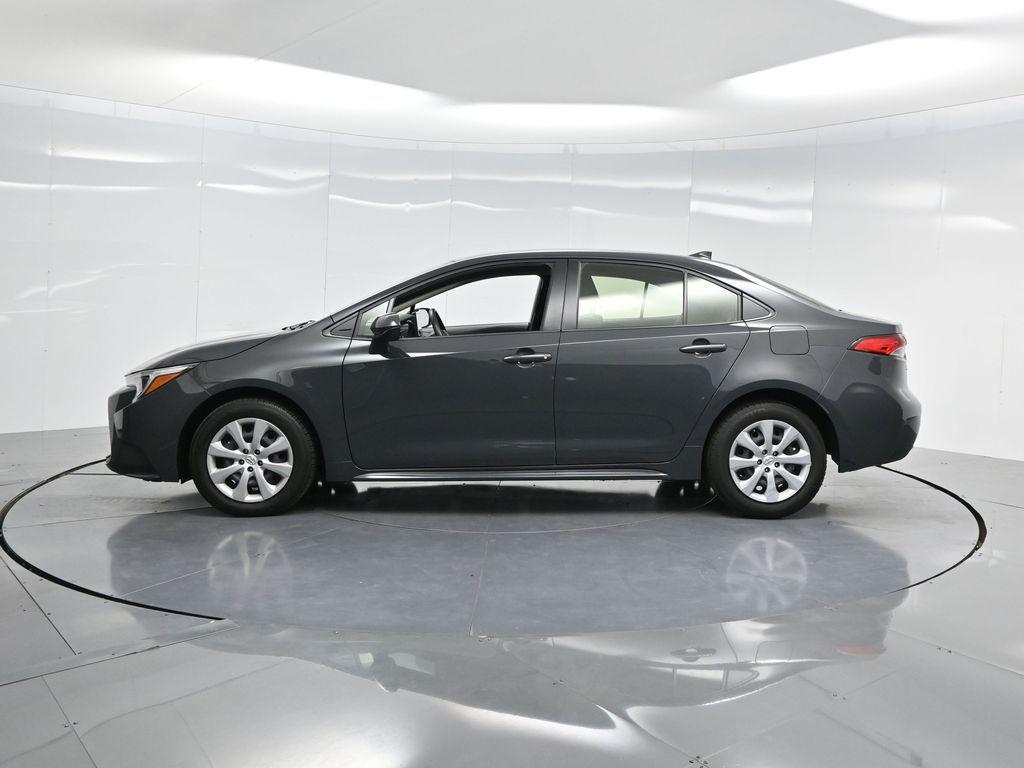 used 2025 Toyota Corolla Hybrid car, priced at $25,499