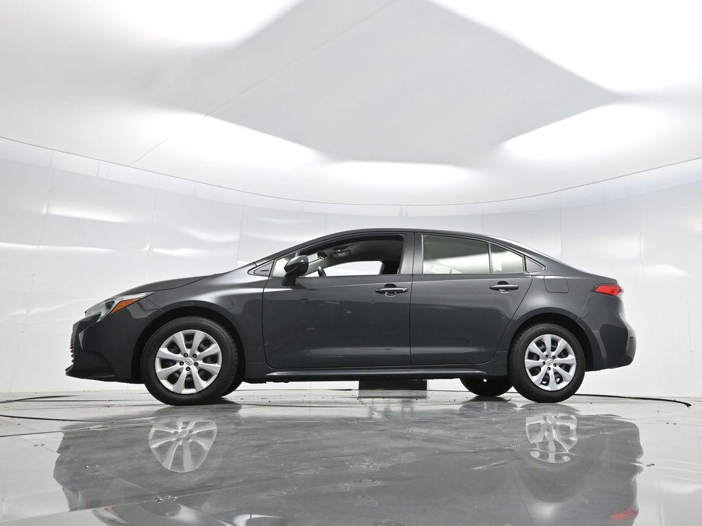 used 2025 Toyota Corolla Hybrid car, priced at $25,499