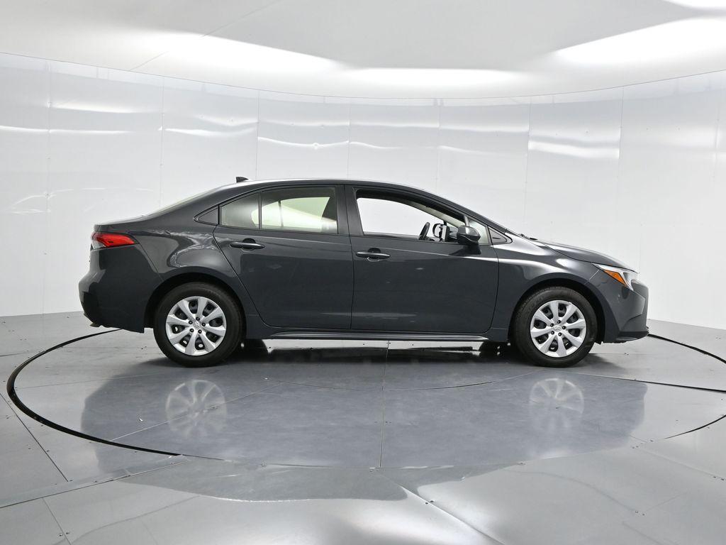 used 2025 Toyota Corolla Hybrid car, priced at $25,499