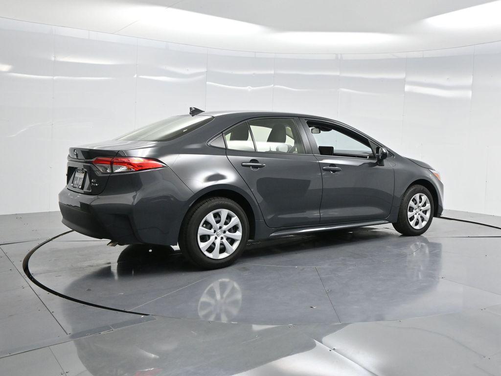 used 2025 Toyota Corolla Hybrid car, priced at $25,499