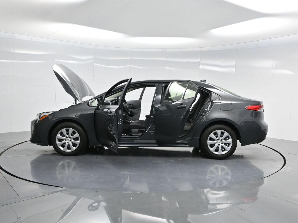 used 2025 Toyota Corolla Hybrid car, priced at $25,499