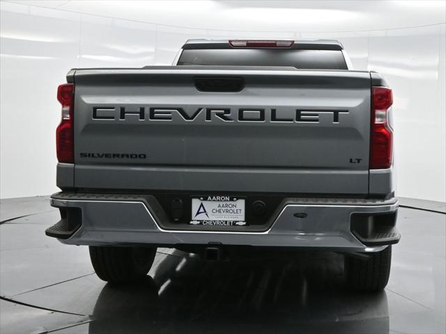 new 2025 Chevrolet Silverado 1500 car, priced at $51,889