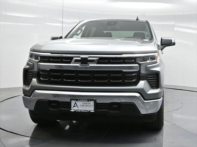 new 2025 Chevrolet Silverado 1500 car, priced at $51,889