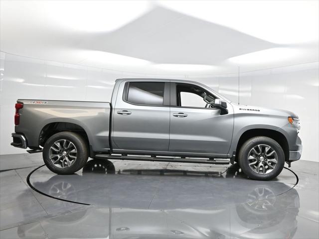 new 2025 Chevrolet Silverado 1500 car, priced at $51,889