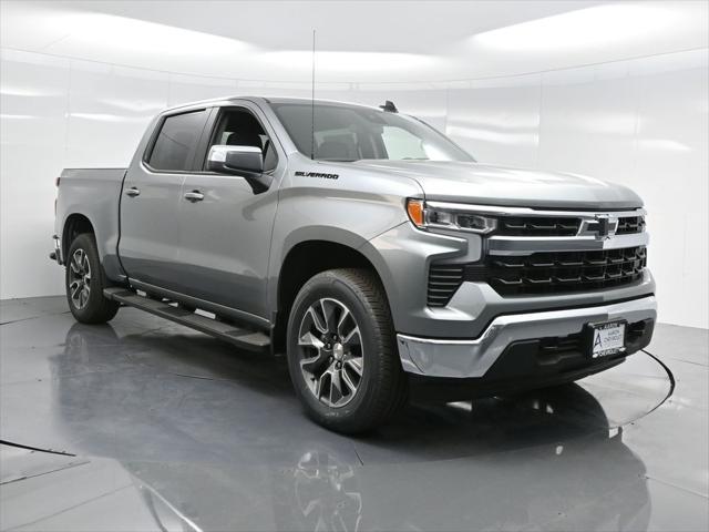 new 2025 Chevrolet Silverado 1500 car, priced at $51,889