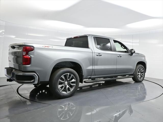 new 2025 Chevrolet Silverado 1500 car, priced at $51,889