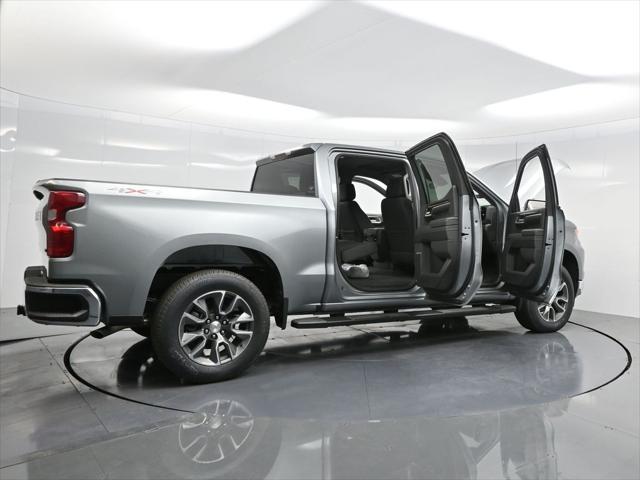 new 2025 Chevrolet Silverado 1500 car, priced at $51,889