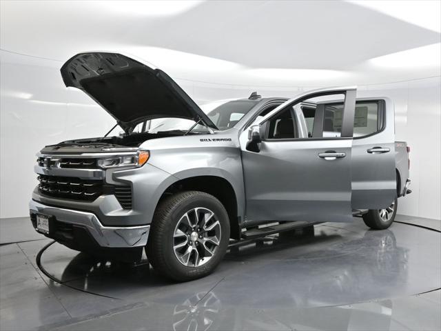 new 2025 Chevrolet Silverado 1500 car, priced at $51,889