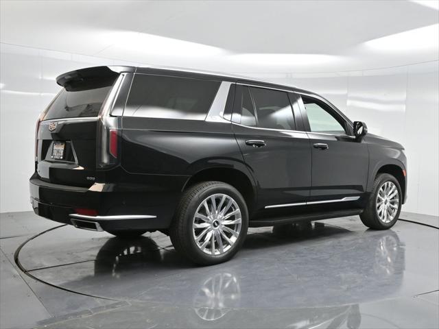 used 2022 Cadillac Escalade car, priced at $68,900