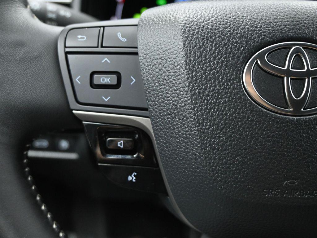 used 2025 Toyota Camry car, priced at $27,998