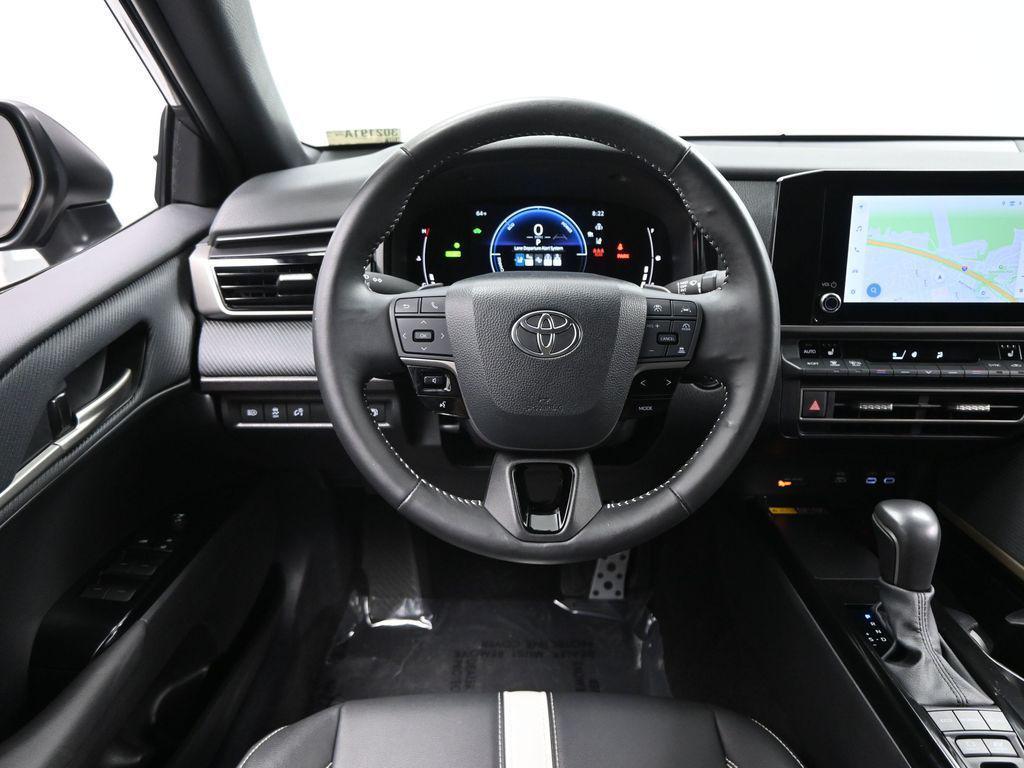 used 2025 Toyota Camry car, priced at $27,998