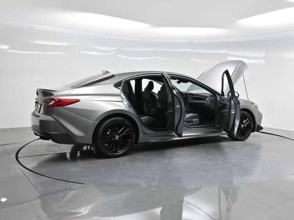 used 2025 Toyota Camry car, priced at $27,998