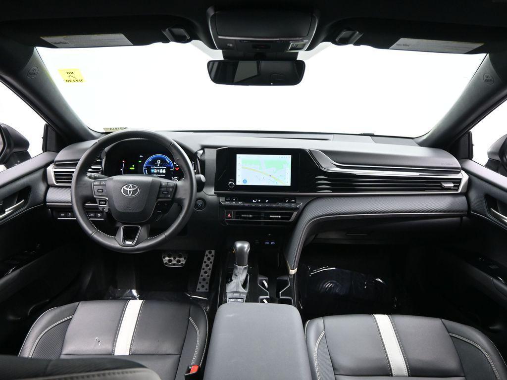 used 2025 Toyota Camry car, priced at $27,998