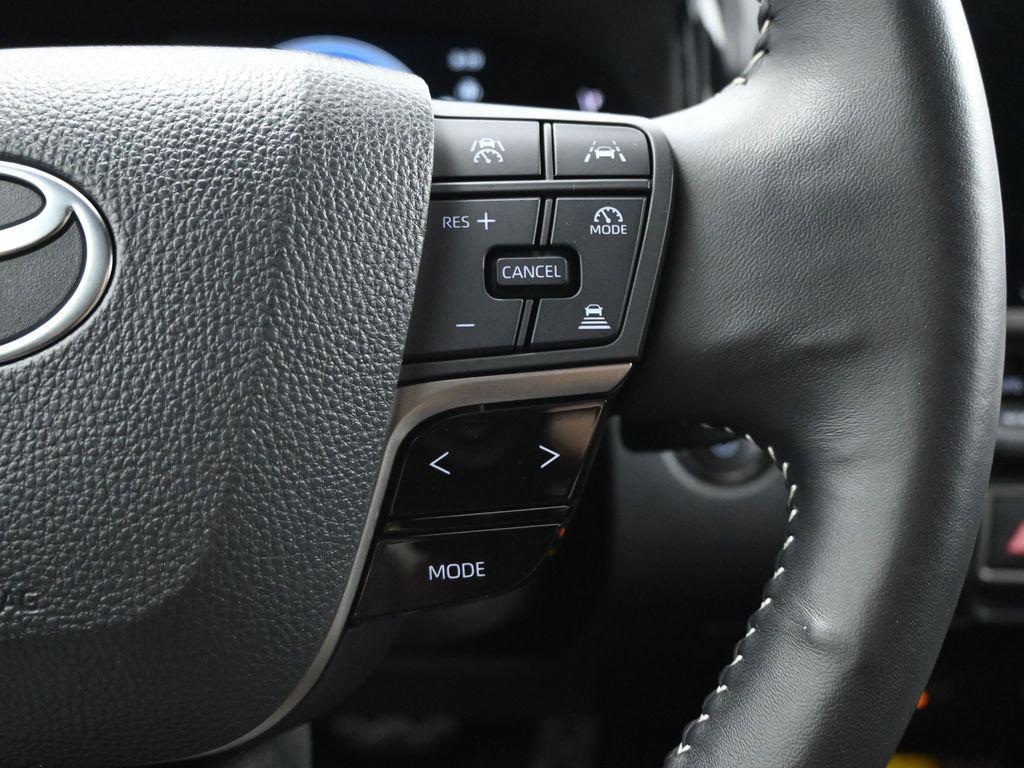 used 2025 Toyota Camry car, priced at $27,998