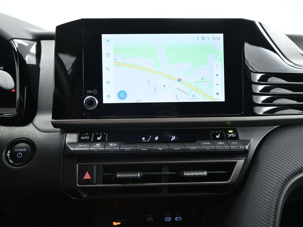 used 2025 Toyota Camry car, priced at $27,998