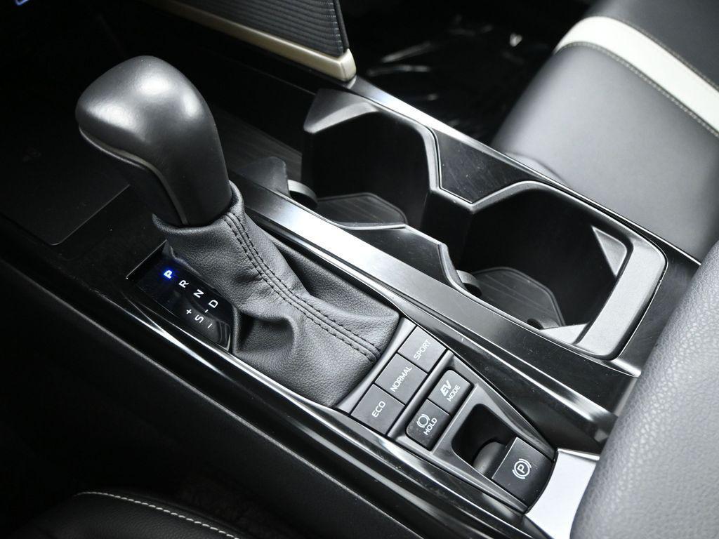 used 2025 Toyota Camry car, priced at $27,998