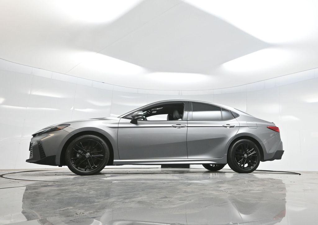 used 2025 Toyota Camry car, priced at $27,998