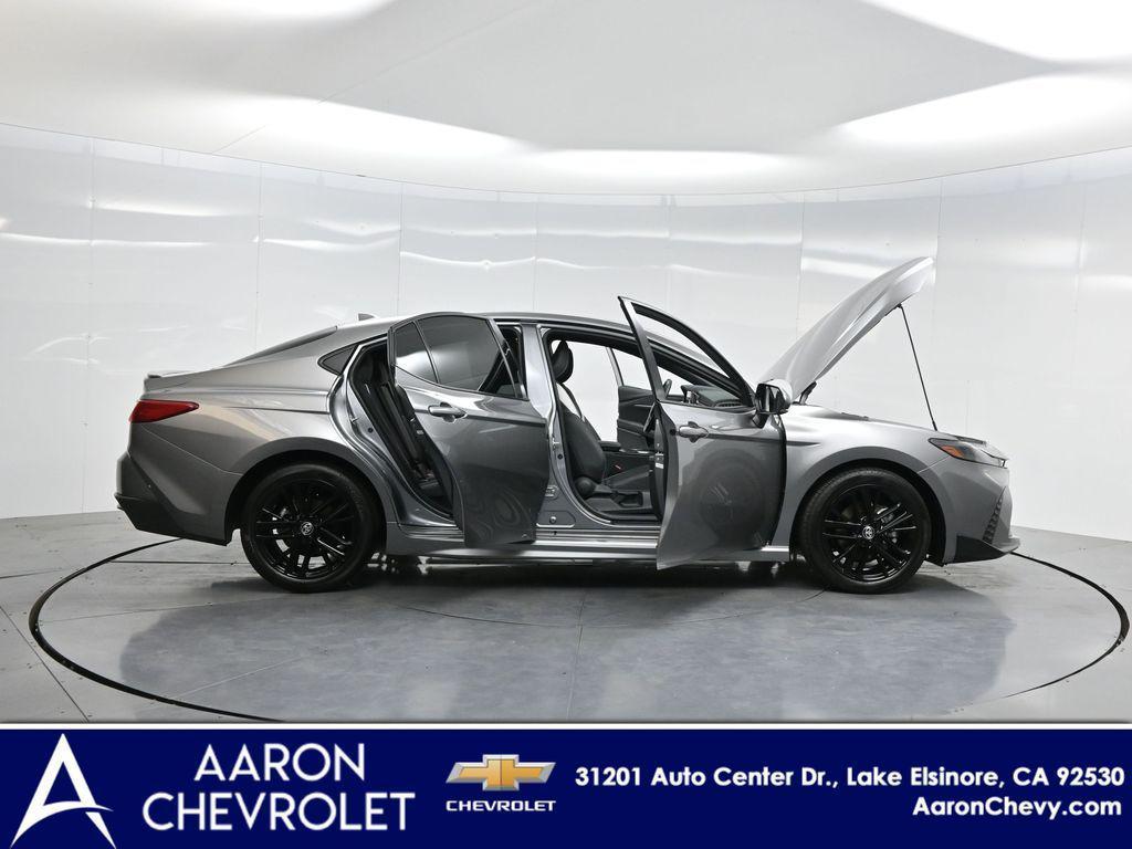 used 2025 Toyota Camry car, priced at $27,998