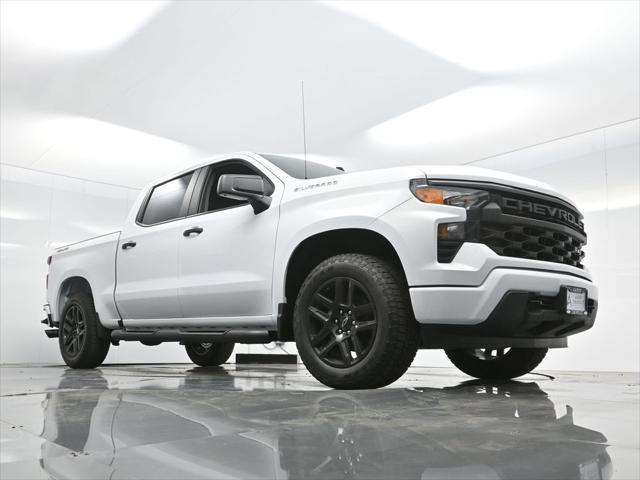 new 2025 Chevrolet Silverado 1500 car, priced at $48,064