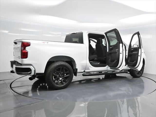 new 2025 Chevrolet Silverado 1500 car, priced at $48,064