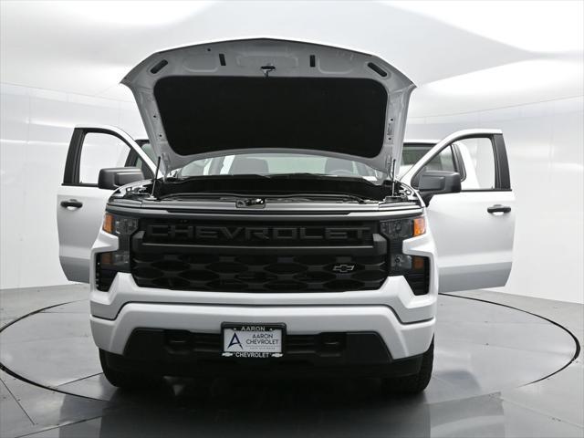 new 2025 Chevrolet Silverado 1500 car, priced at $48,064