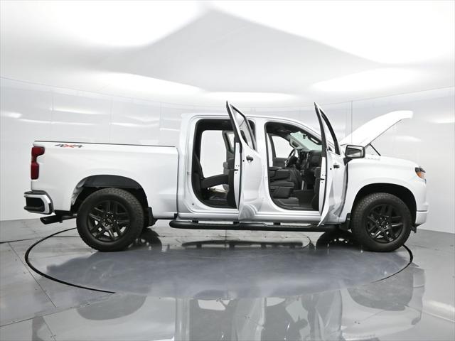 new 2025 Chevrolet Silverado 1500 car, priced at $48,064