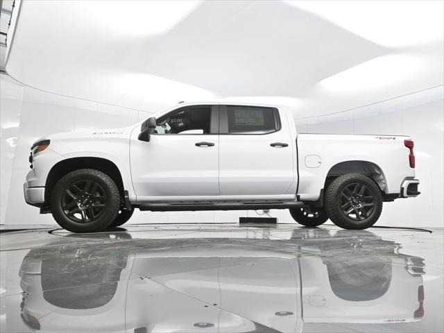 new 2025 Chevrolet Silverado 1500 car, priced at $48,064