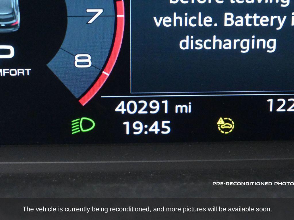 used 2024 Audi Q3 car, priced at $27,000