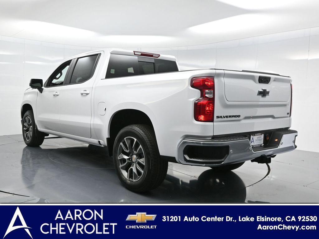 new 2025 Chevrolet Silverado 1500 car, priced at $53,745
