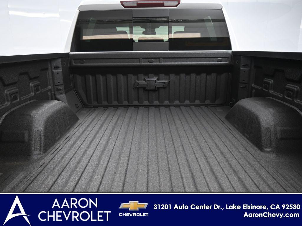 new 2025 Chevrolet Silverado 1500 car, priced at $53,745
