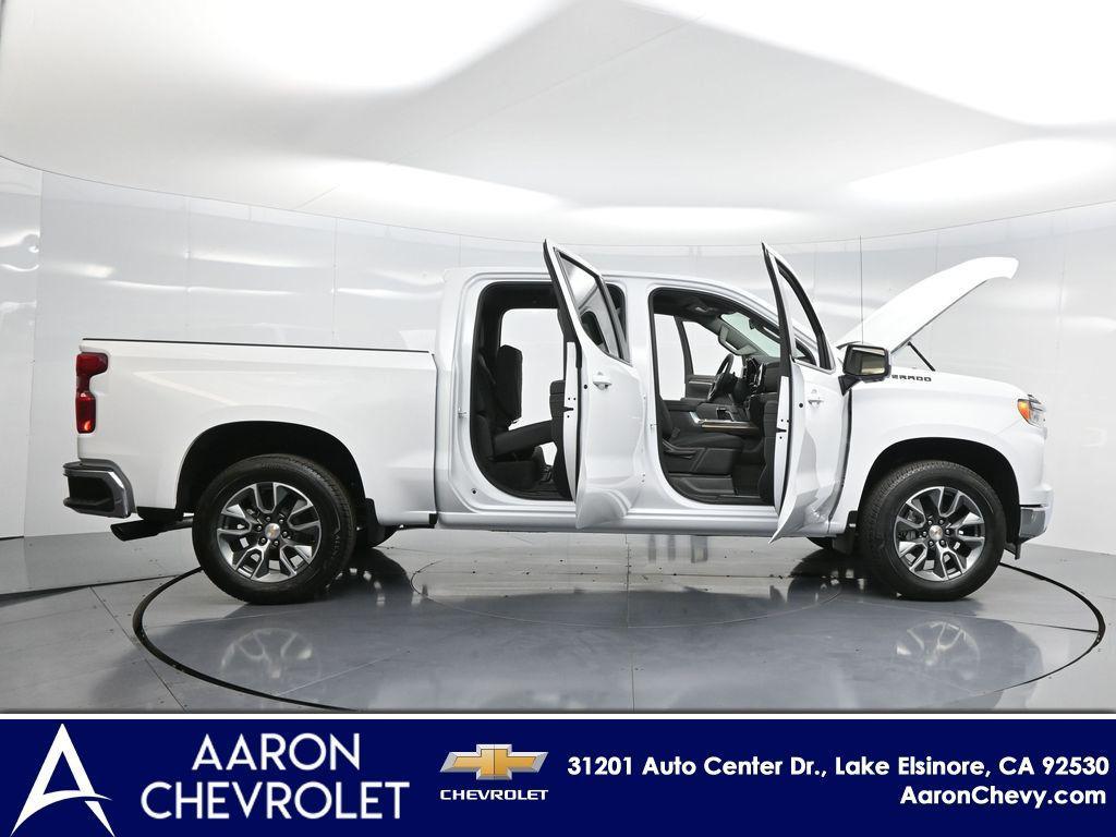 new 2025 Chevrolet Silverado 1500 car, priced at $53,745