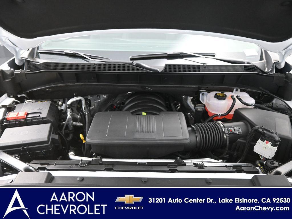 new 2025 Chevrolet Silverado 1500 car, priced at $53,745
