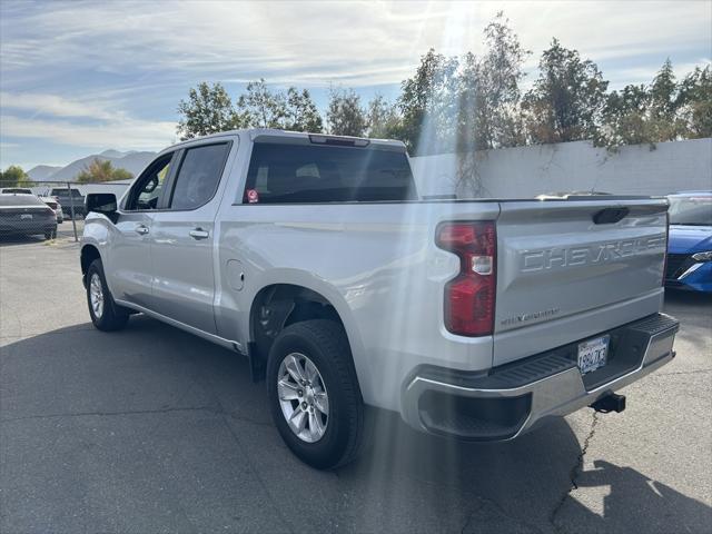 used 2022 Chevrolet Silverado 1500 car, priced at $32,532