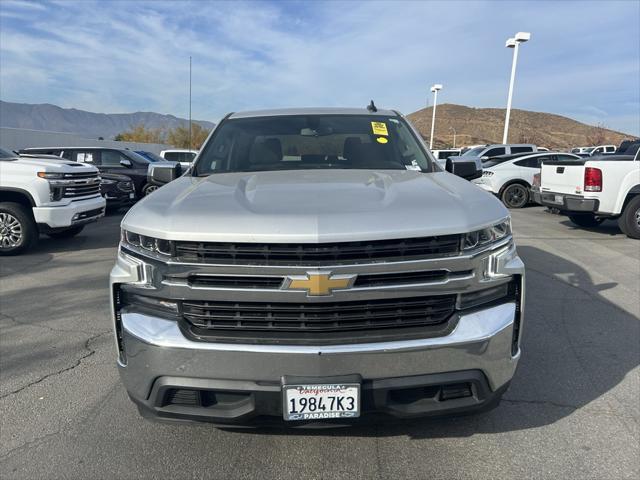 used 2022 Chevrolet Silverado 1500 car, priced at $32,532