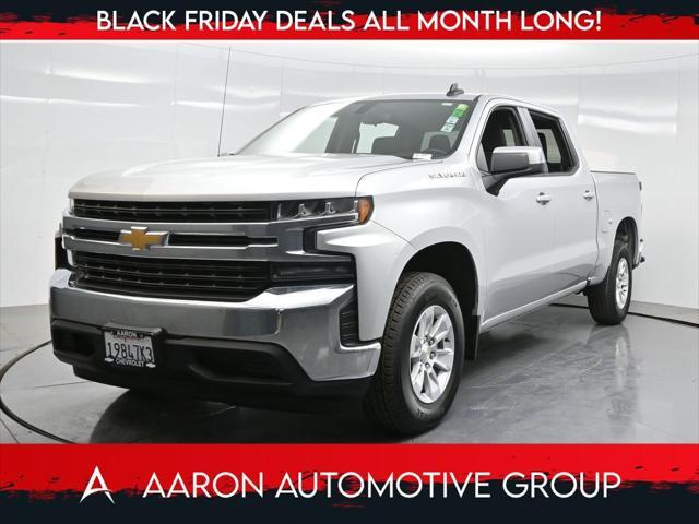 used 2022 Chevrolet Silverado 1500 car, priced at $29,998