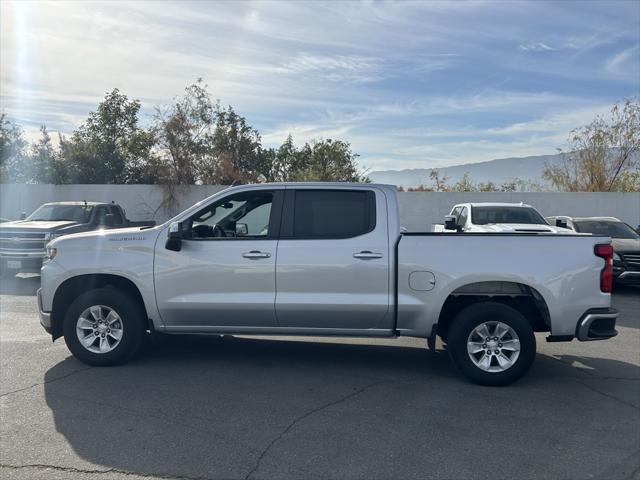 used 2022 Chevrolet Silverado 1500 car, priced at $32,532